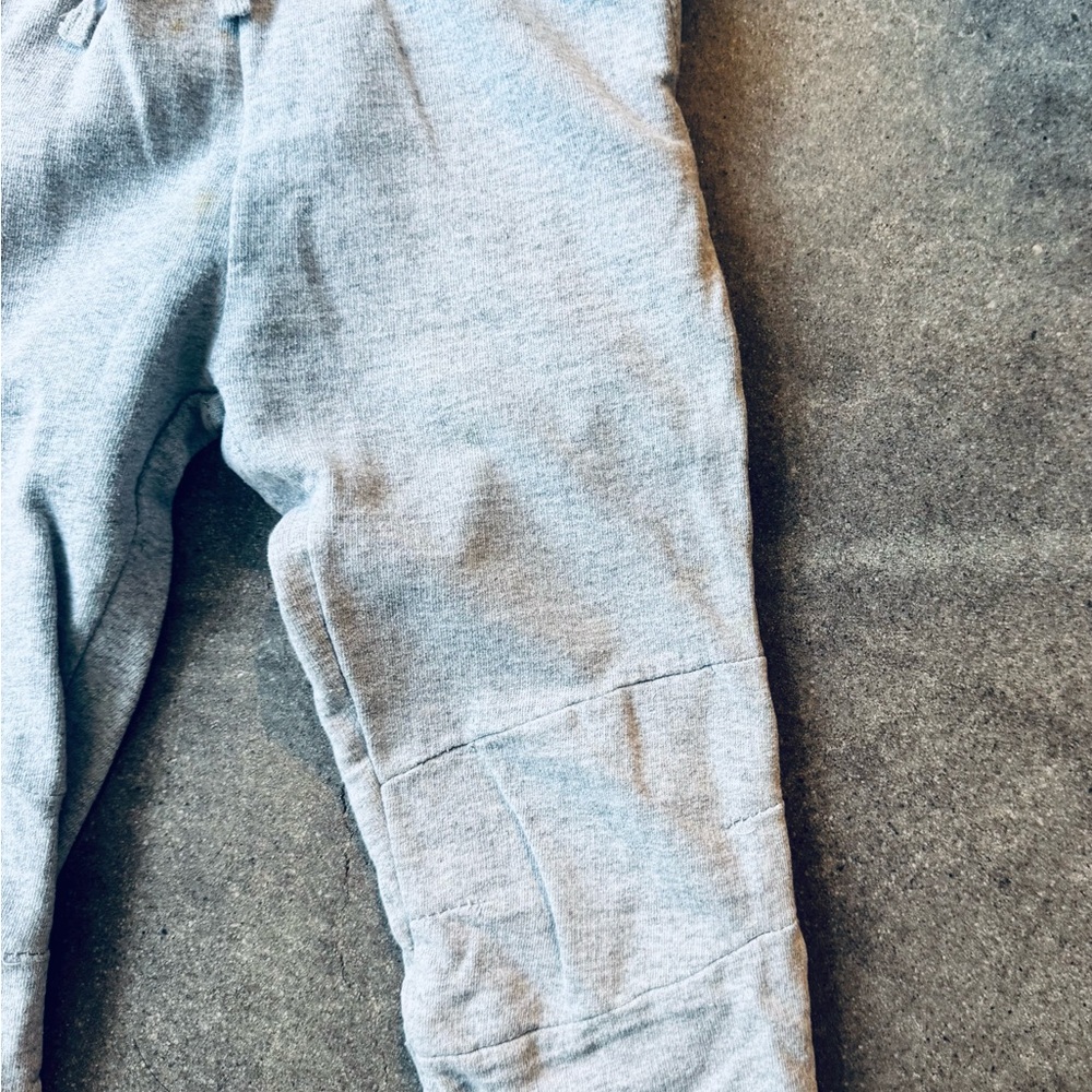 SET OF 2! Volcom Kids Blue Tie-Dye Joggers and Trestles Supply Co. Grey Joggers - Picture 7 of 9